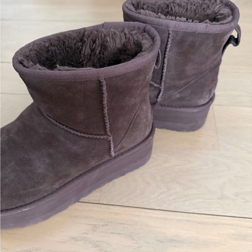 Ugg platform Women's Boots - Picture 4 of 4